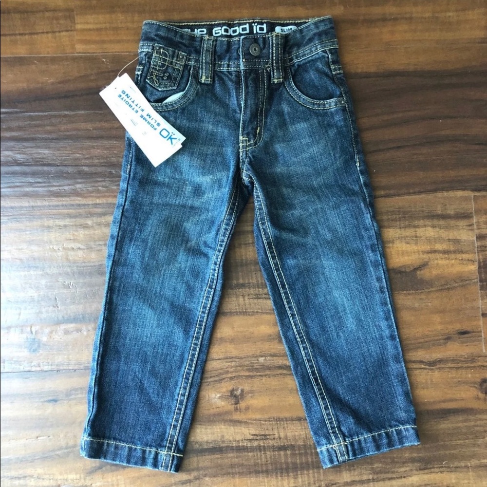 New Branded Jeans Okaidi (France)